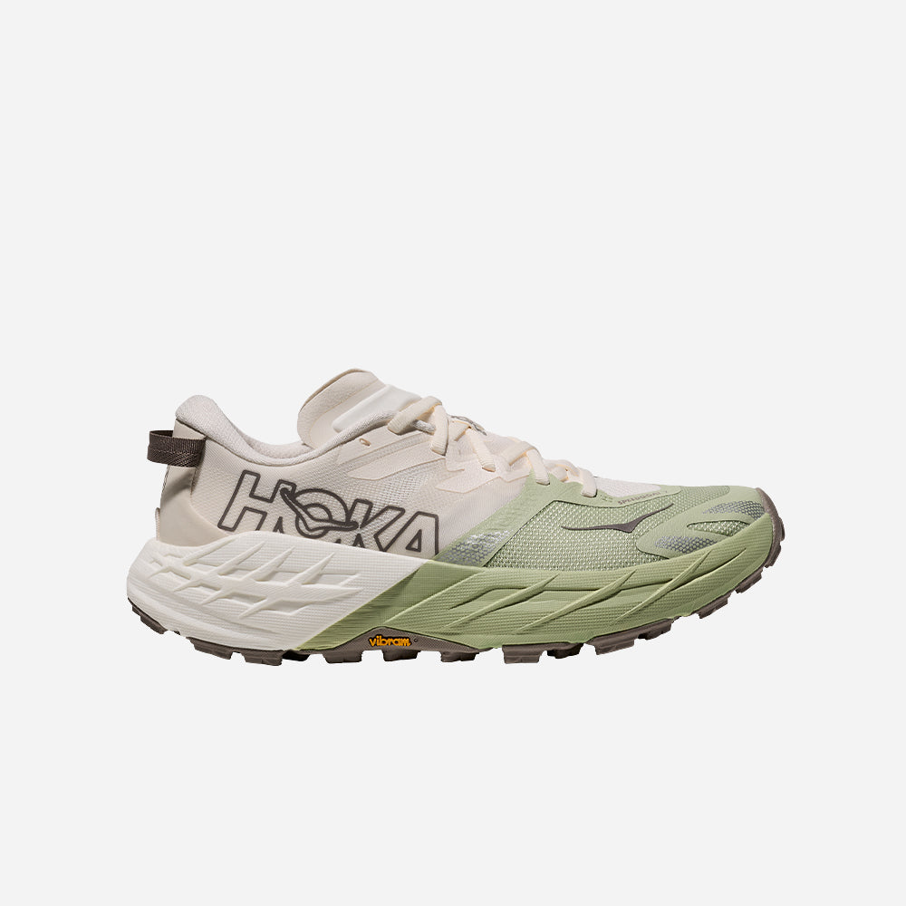 Giày Chạy Trail Nữ HOKA Speedgoat 7 - Be