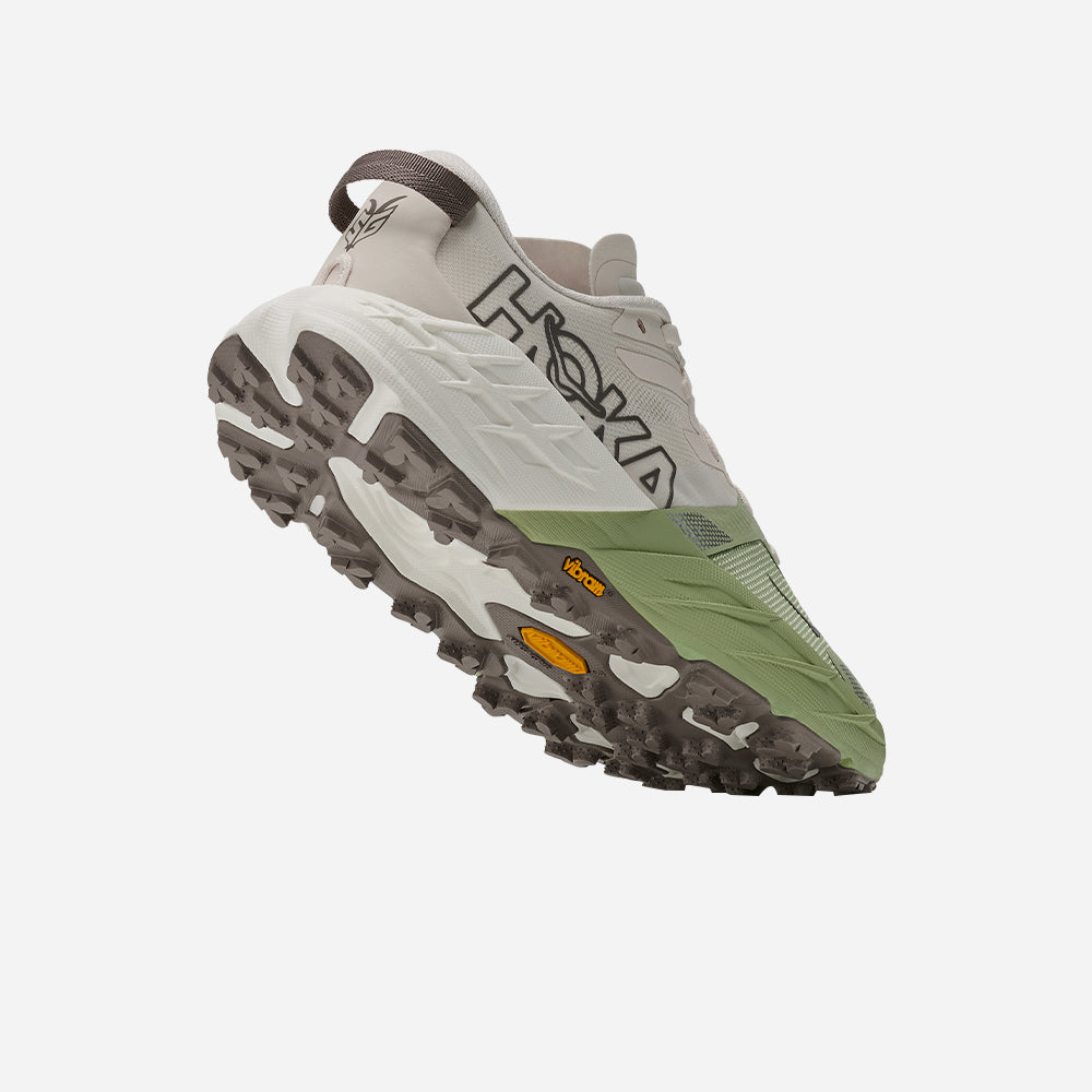 Giày Chạy Trail Nữ HOKA Speedgoat 7 - Be