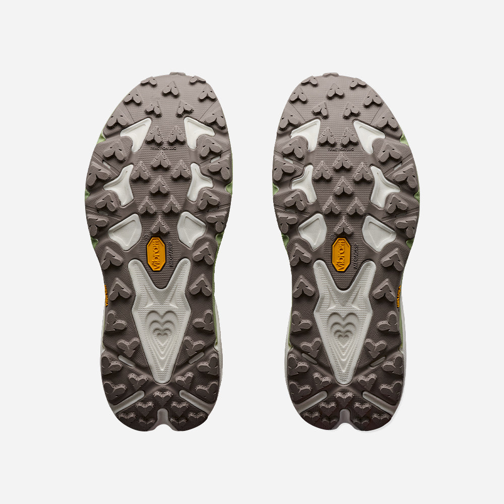 Giày Chạy Trail Nữ HOKA Speedgoat 7 - Be
