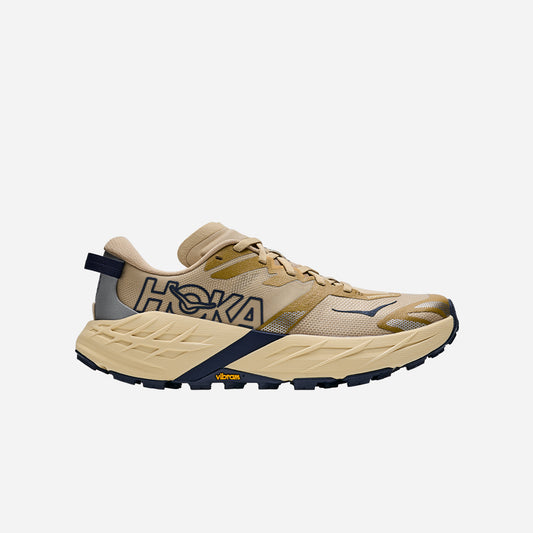 Giày Chạy Trail Nữ HOKA Speedgoat 7 - Vàng - Supersports Vietnam