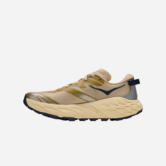 Giày Chạy Trail Nữ HOKA Speedgoat 7 - Vàng - Supersports Vietnam