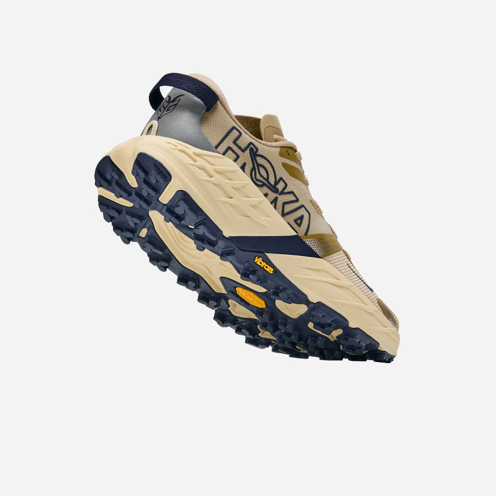 Giày Chạy Trail Nữ HOKA Speedgoat 7 - Vàng - Supersports Vietnam