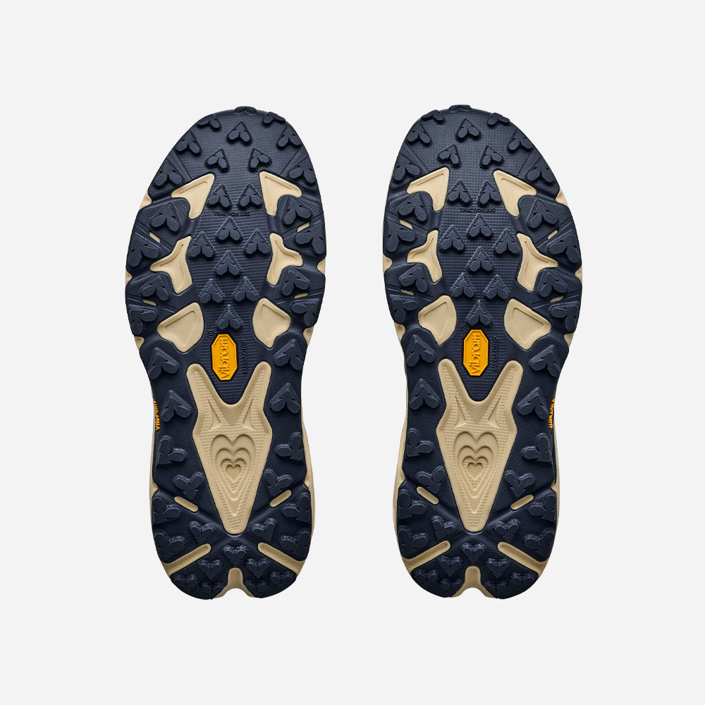 Giày Chạy Trail Nữ HOKA Speedgoat 7 - Vàng - Supersports Vietnam