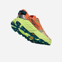 Giày Chạy Trail Nữ HOKA Speedgoat 7 - Cam - Supersports Vietnam