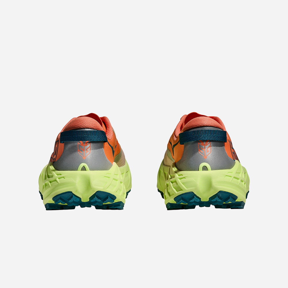 Giày Chạy Trail Nữ HOKA Speedgoat 7 - Cam - Supersports Vietnam