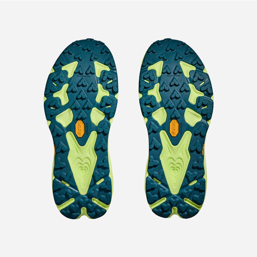 Giày Chạy Trail Nữ HOKA Speedgoat 7 - Cam - Supersports Vietnam