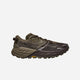 Giày Chạy Trail Nam HOKA Speedgoat 7 Wide - Xanh Quân Đội