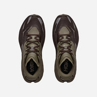 Giày Chạy Trail Nam HOKA Speedgoat 7 Wide - Xanh Quân Đội