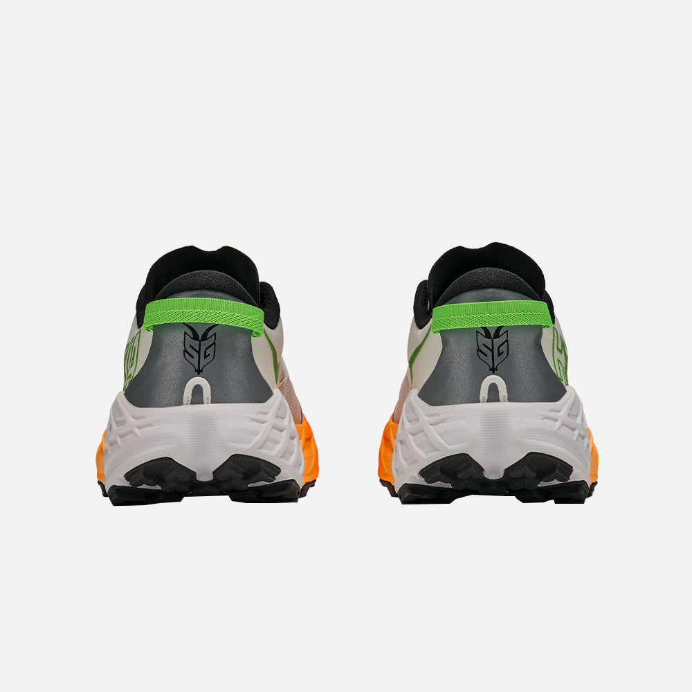 Giày Chạy Trail Nam HOKA Speedgoat 7 Wide - Trắng