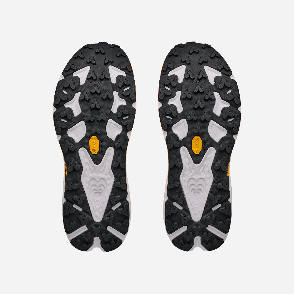 Giày Chạy Trail Nam HOKA Speedgoat 7 Wide - Trắng