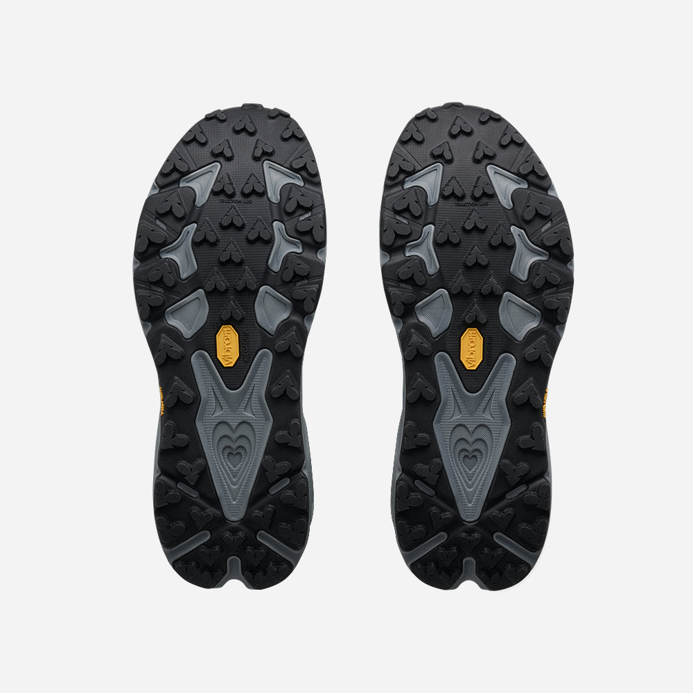 Giày Chạy Trail Nam HOKA Speedgoat 7 Wide - Xám - Supersports Vietnam