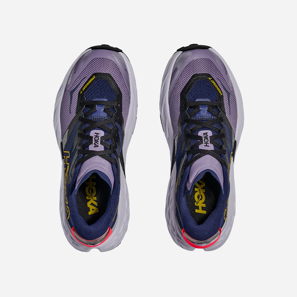 Giày Chạy Trail Nữ HOKA Speedgoat 7 Wide - Nhiều Màu - Supersports Vietnam
