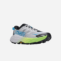 Giày Chạy Trail Nữ HOKA Speedgoat 7 Wide - Trắng - Supersports Vietnam