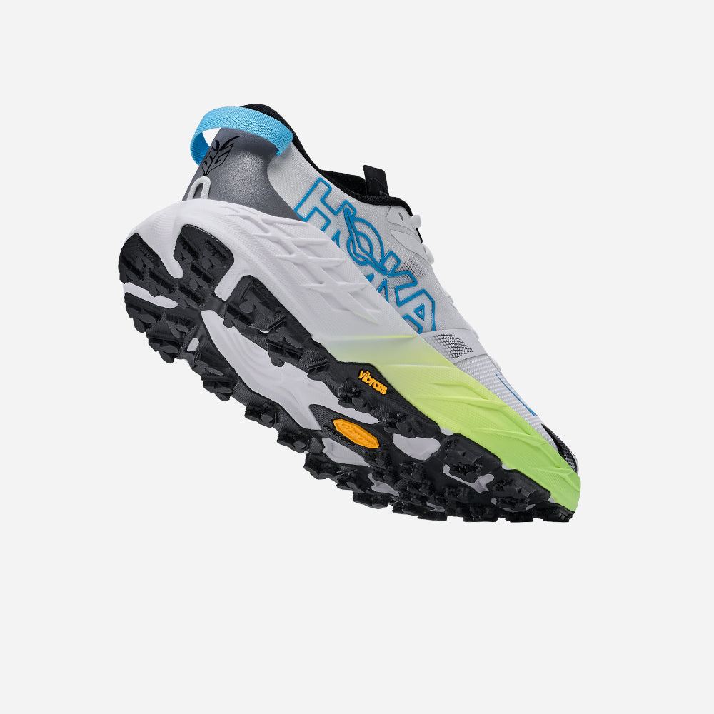 Giày Chạy Trail Nữ HOKA Speedgoat 7 Wide - Trắng - Supersports Vietnam