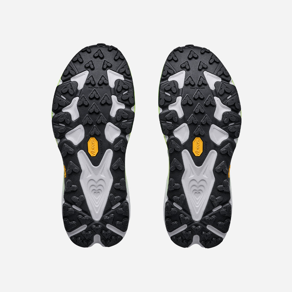 Giày Chạy Trail Nữ HOKA Speedgoat 7 Wide - Trắng - Supersports Vietnam
