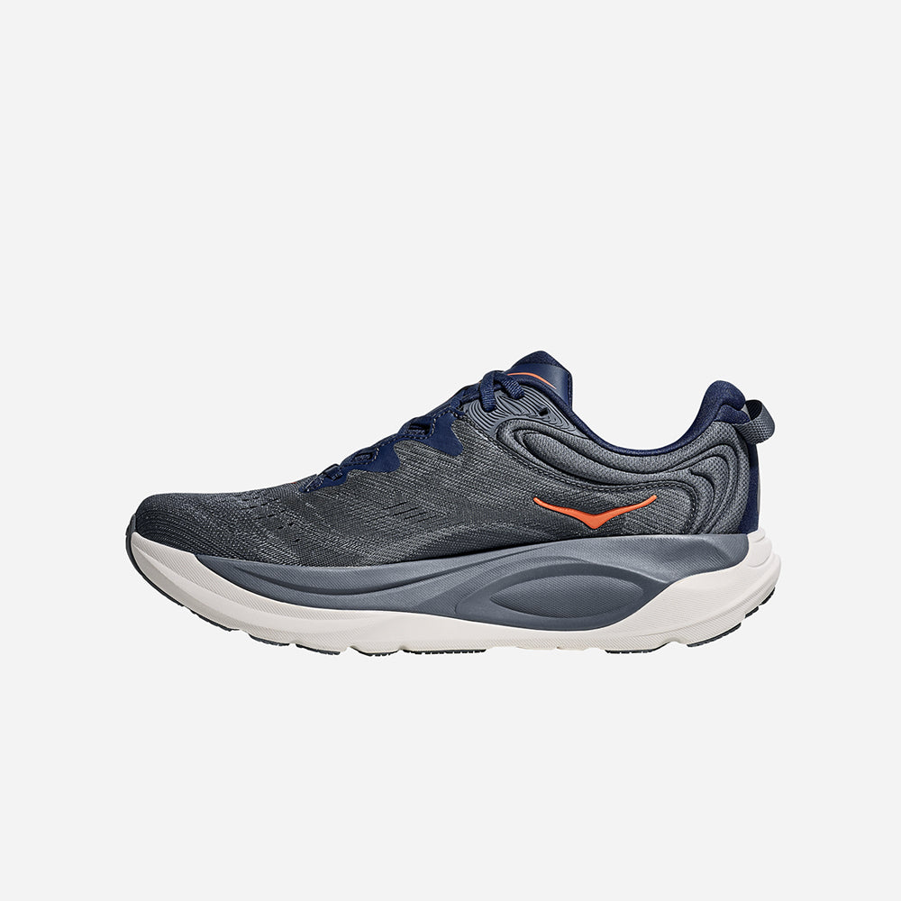 Giày Chạy Bộ Nam HOKA Gaviota 6 - Xanh Navy - Supersports Vietnam