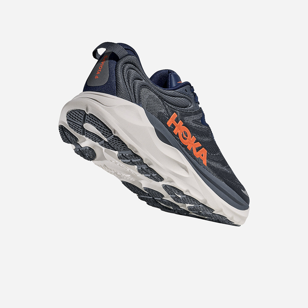 Giày Chạy Bộ Nam HOKA Gaviota 6 - Xanh Navy - Supersports Vietnam