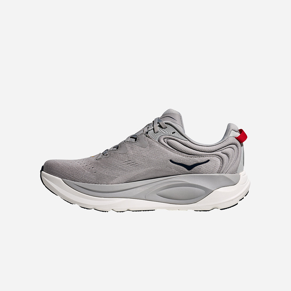Giày Chạy Bộ Nam HOKA Gaviota 6 - Xám - Supersports Vietnam