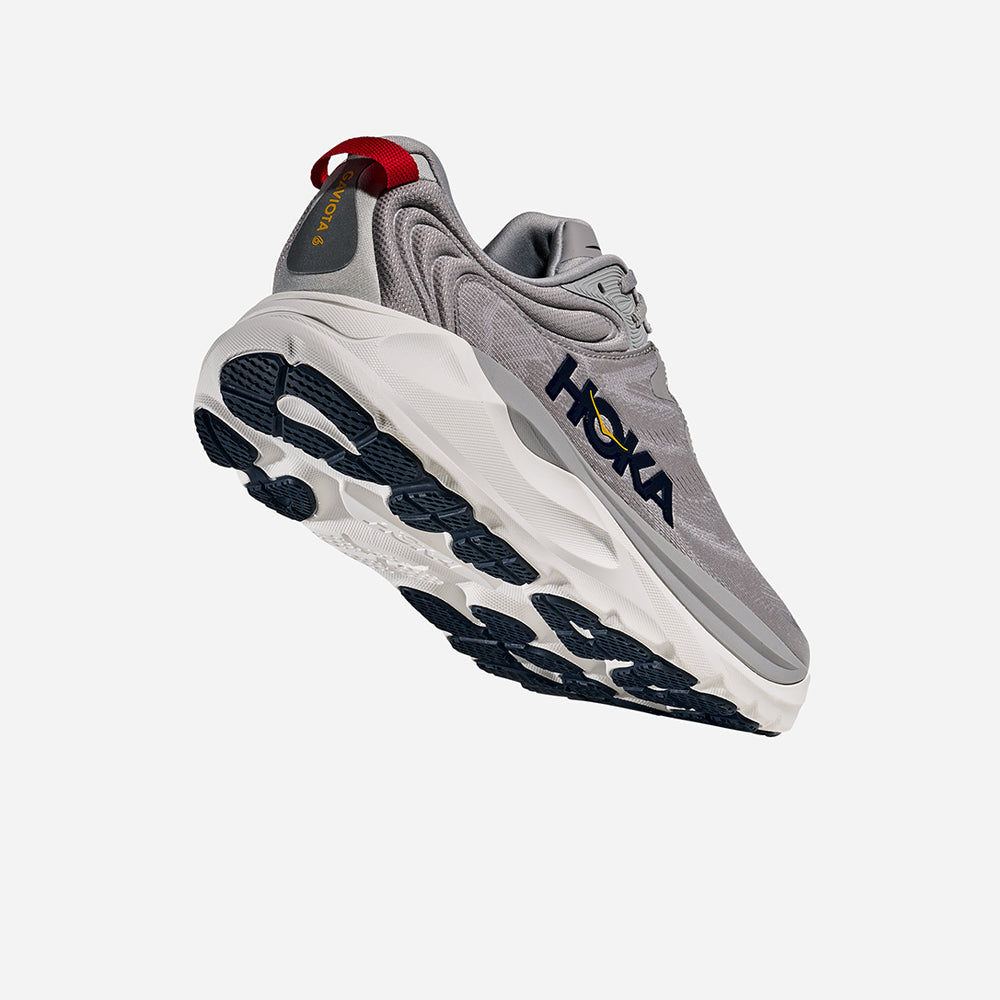 Giày Chạy Bộ Nam HOKA Gaviota 6 - Xám - Supersports Vietnam