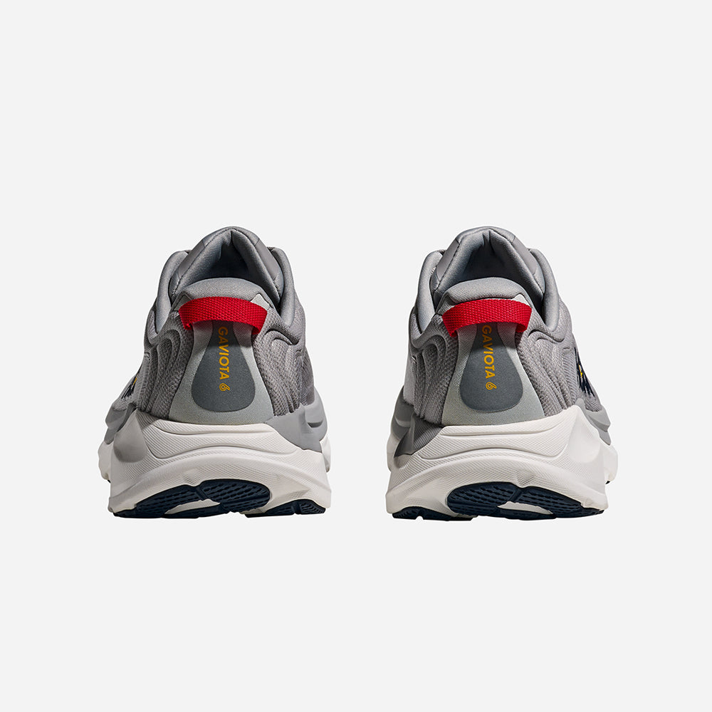 Giày Chạy Bộ Nam HOKA Gaviota 6 - Xám - Supersports Vietnam