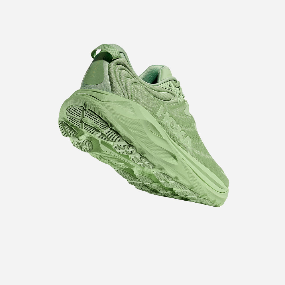 Giày Chạy Bộ Nam HOKA Gaviota 6 - Xanh Mint - Supersports Vietnam