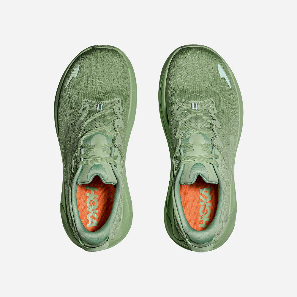 Giày Chạy Bộ Nam HOKA Gaviota 6 - Xanh Mint - Supersports Vietnam