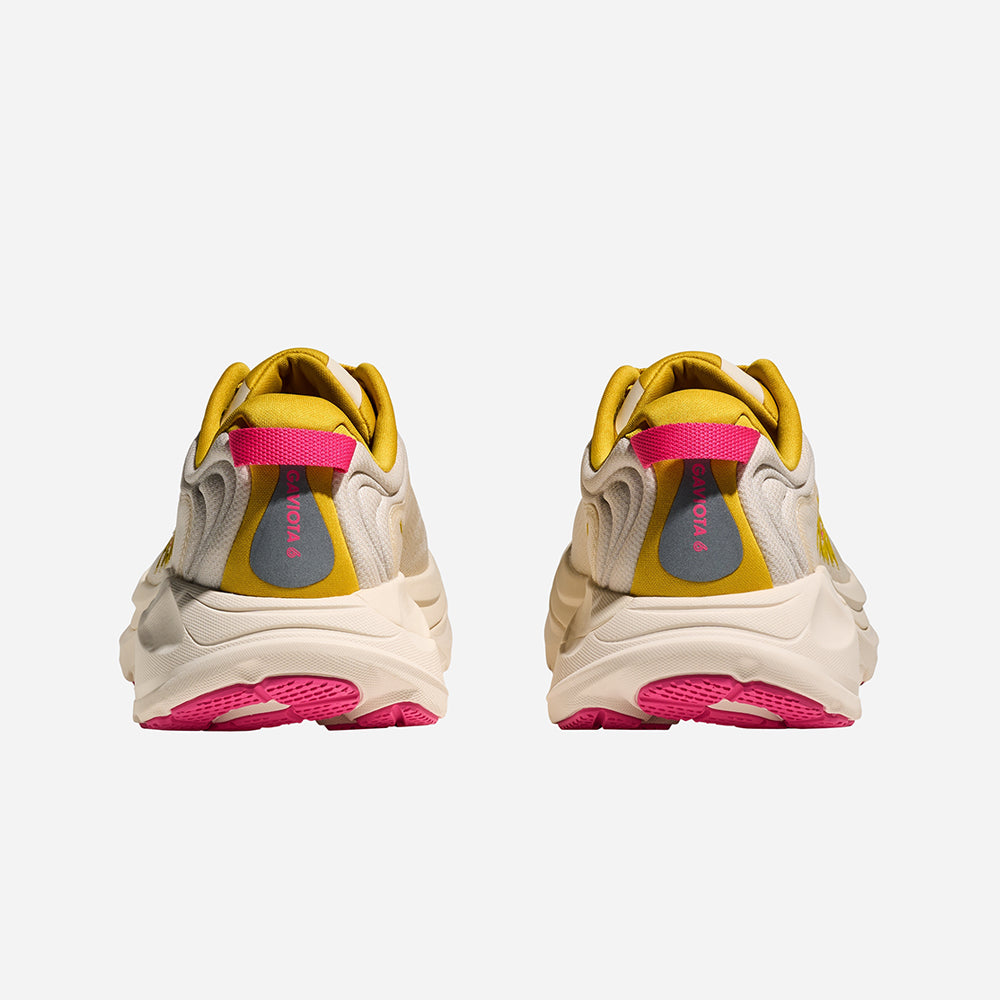 Giày Chạy Bộ Nữ HOKA Gaviota 6 - Be - Supersports Vietnam