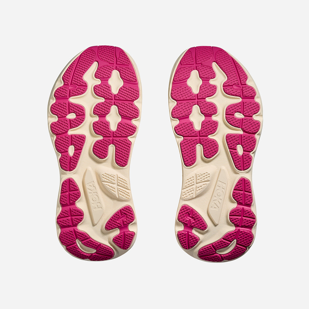 Giày Chạy Bộ Nữ HOKA Gaviota 6 - Be - Supersports Vietnam