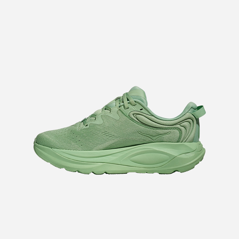 Giày Chạy Bộ Nữ HOKA Gaviota 6 - Xanh Mint - Supersports Vietnam