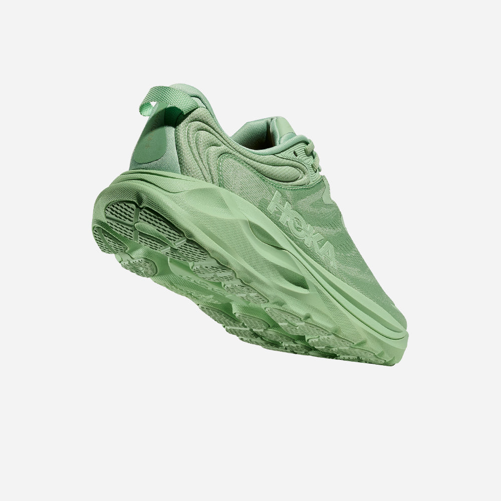 Giày Chạy Bộ Nữ HOKA Gaviota 6 - Xanh Mint - Supersports Vietnam