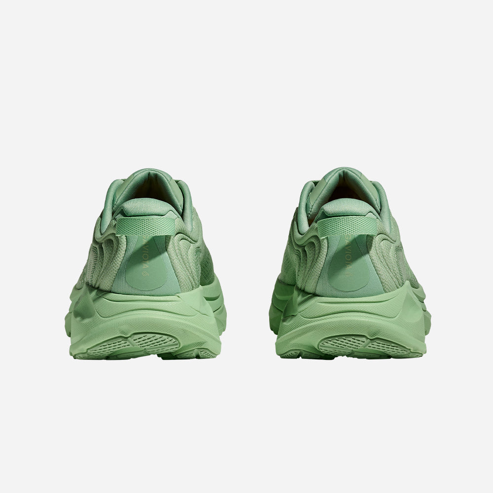 Giày Chạy Bộ Nữ HOKA Gaviota 6 - Xanh Mint - Supersports Vietnam