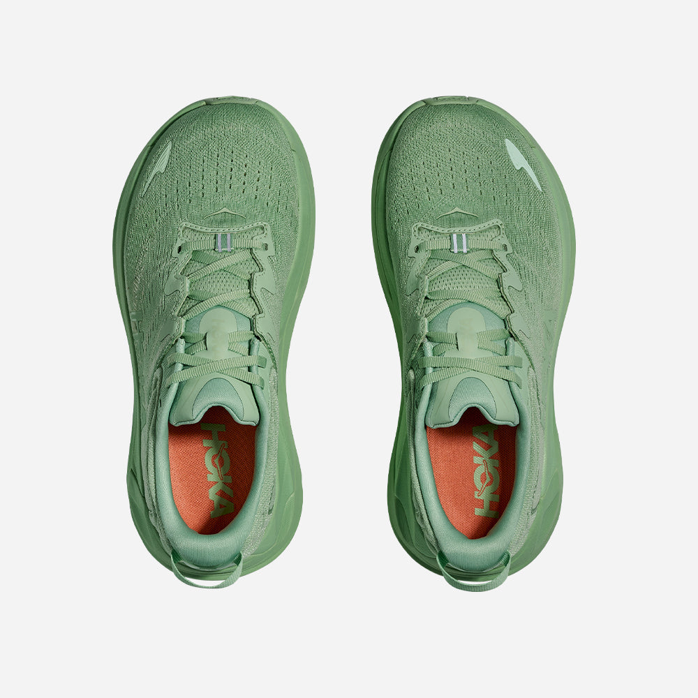 Giày Chạy Bộ Nữ HOKA Gaviota 6 - Xanh Mint - Supersports Vietnam