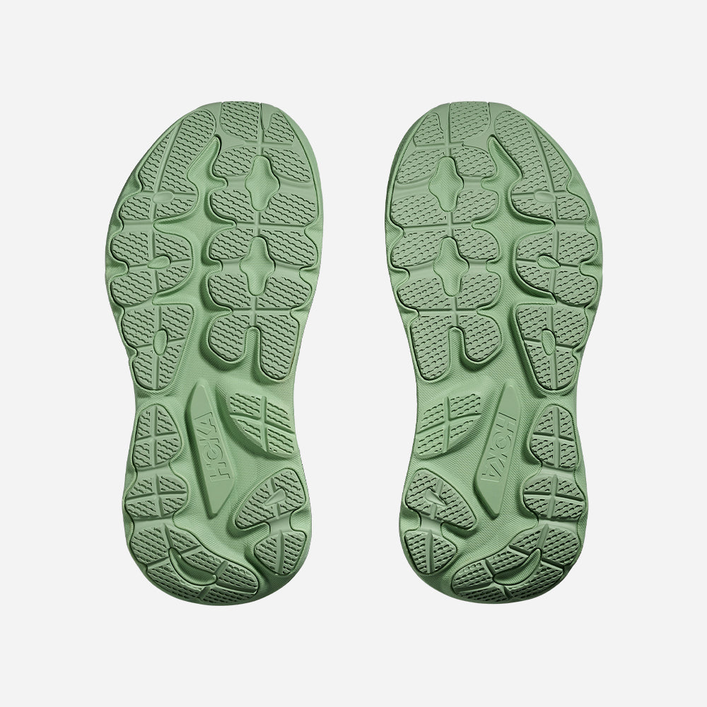 Giày Chạy Bộ Nữ HOKA Gaviota 6 - Xanh Mint - Supersports Vietnam