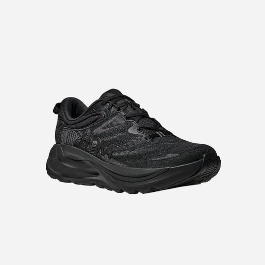 Giày Chạy Bộ Nam HOKA Gaviota 6 Wide - Đen - Supersports Vietnam
