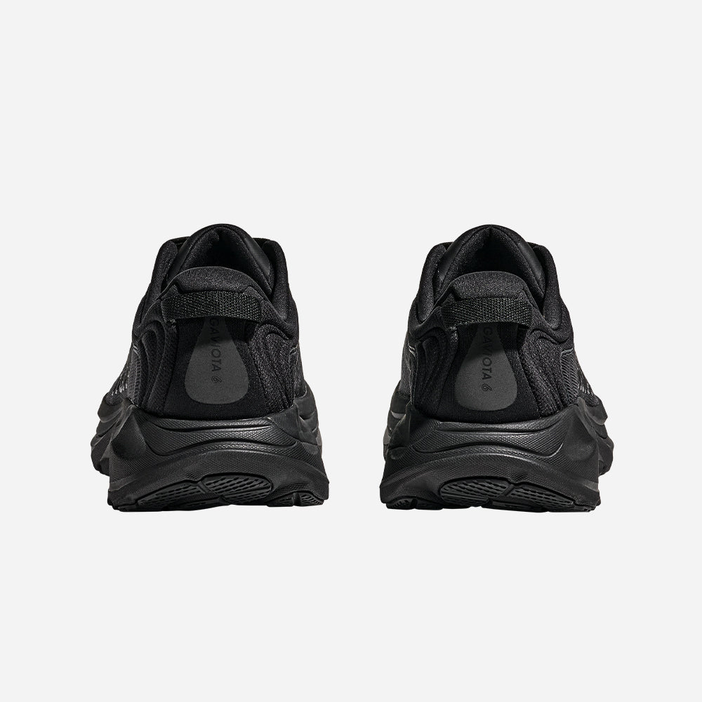 Giày Chạy Bộ Nam HOKA Gaviota 6 Wide - Đen - Supersports Vietnam