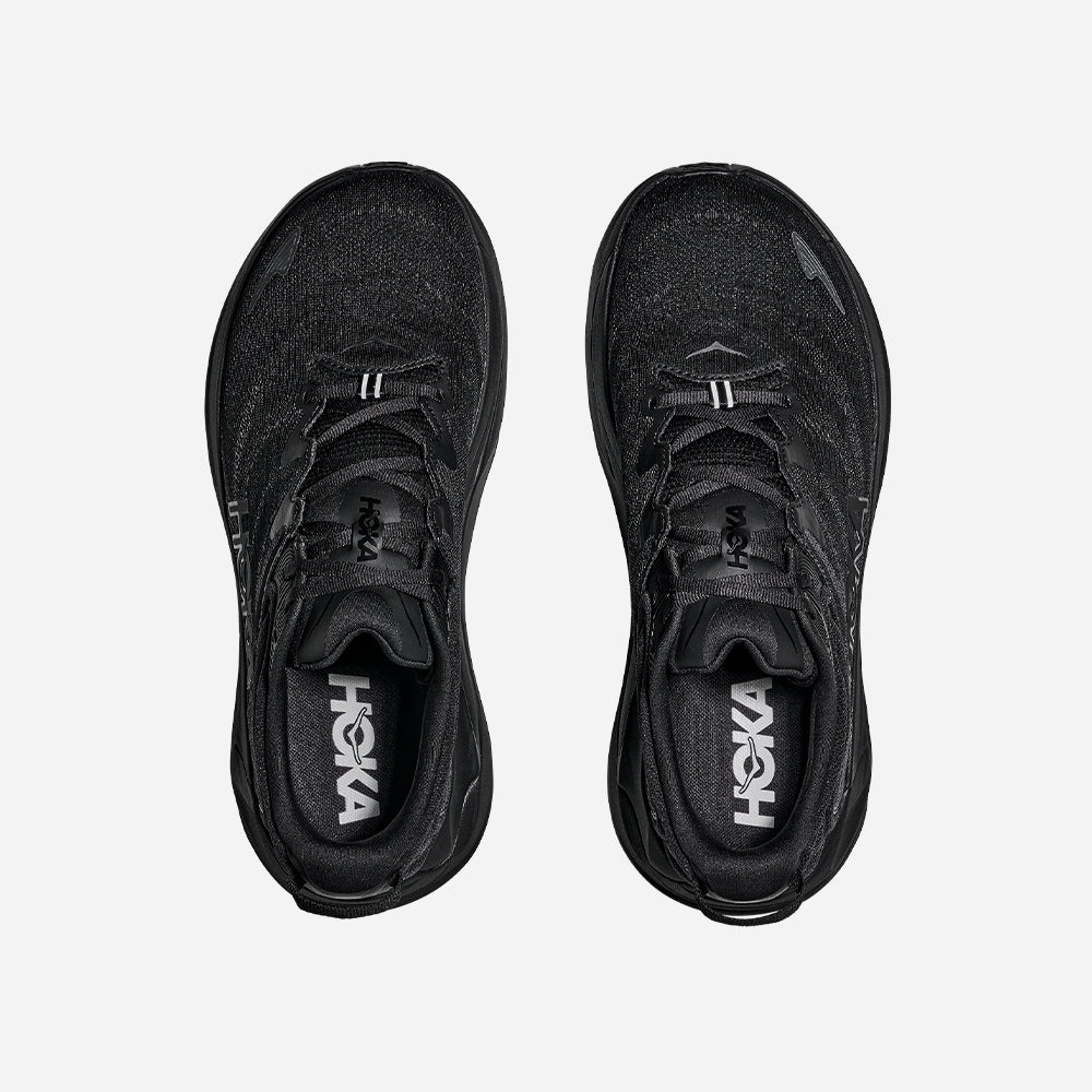 Giày Chạy Bộ Nam HOKA Gaviota 6 Wide - Đen - Supersports Vietnam