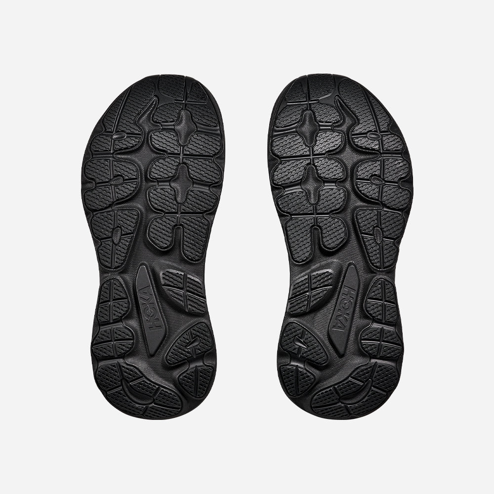 Giày Chạy Bộ Nam HOKA Gaviota 6 Wide - Đen - Supersports Vietnam