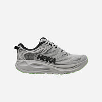 Giày Chạy Bộ Nam HOKA Gaviota 6 Wide - Xám