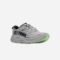 Giày Chạy Bộ Nam HOKA Gaviota 6 Wide - Xám