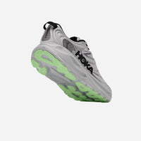 Giày Chạy Bộ Nam HOKA Gaviota 6 Wide - Xám