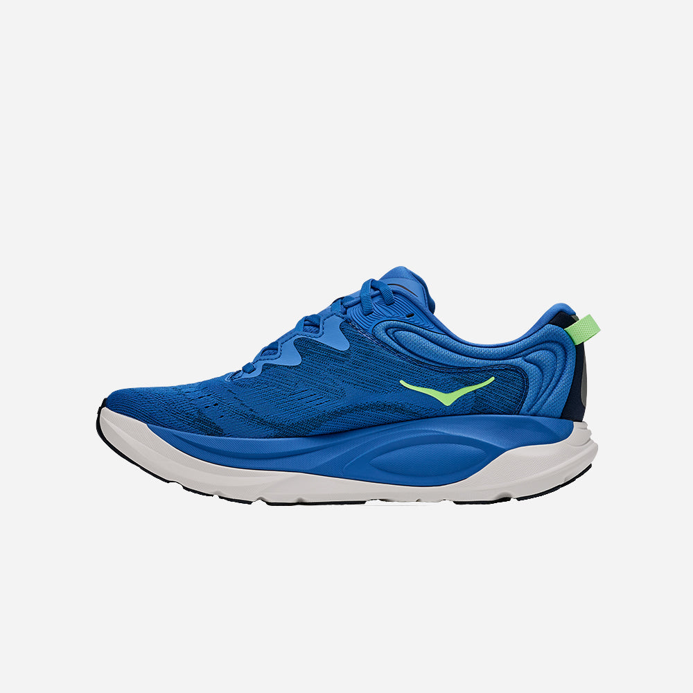 Giày Chạy Bộ Nam HOKA Gaviota 6 Wide - Xanh Dương - Supersports Vietnam