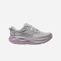 Giày Chạy Bộ Nữ HOKA Gaviota 6 Wide - Xám