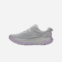 Giày Chạy Bộ Nữ HOKA Gaviota 6 Wide - Xám
