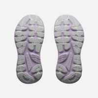 Giày Chạy Bộ Nữ HOKA Gaviota 6 Wide - Xám