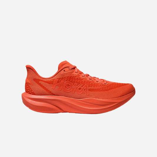 Giày Chạy Bộ Nữ HOKA Mach 7 - Cam - Supersports Vietnam