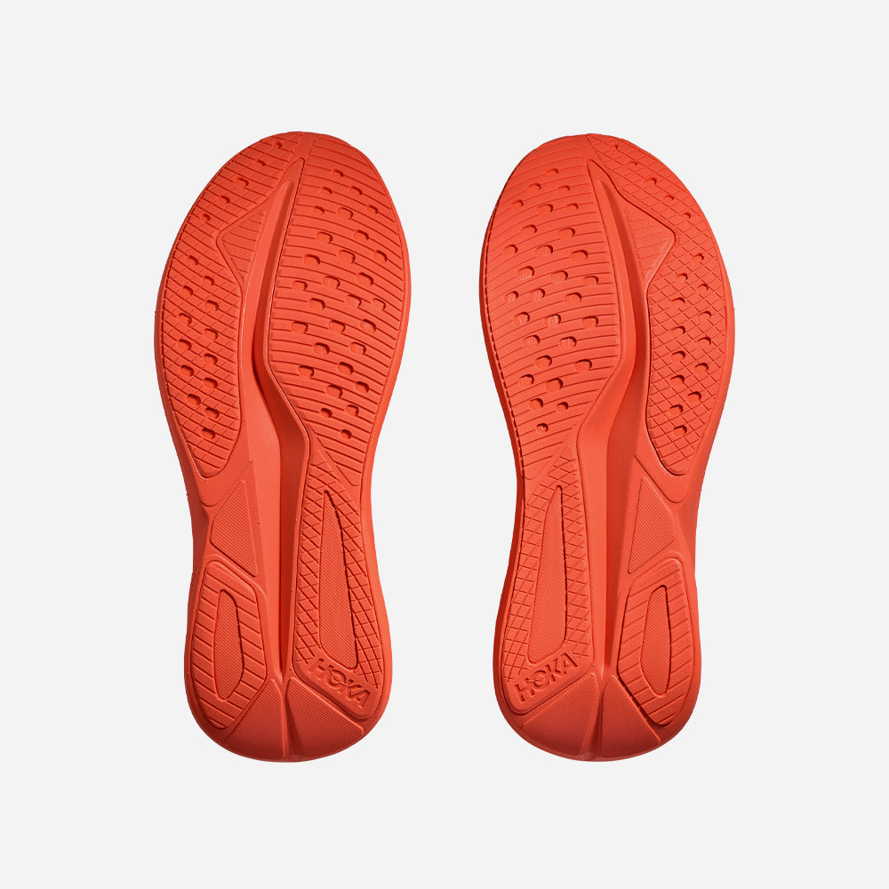 Giày Chạy Bộ Nữ HOKA Mach 7 - Cam - Supersports Vietnam