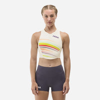 Áo Bra Thể Thao Nữ HOKA Race Day - Nhiều Màu - Supersports Vietnam