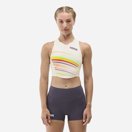 Áo Bra Thể Thao Nữ HOKA Race Day - Nhiều Màu - Supersports Vietnam