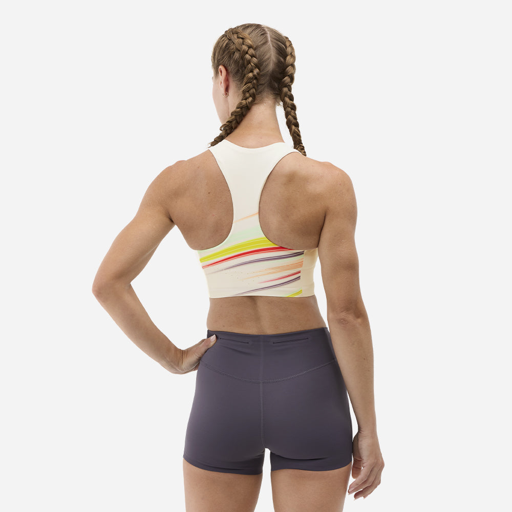 Áo Bra Thể Thao Nữ HOKA Race Day - Nhiều Màu - Supersports Vietnam