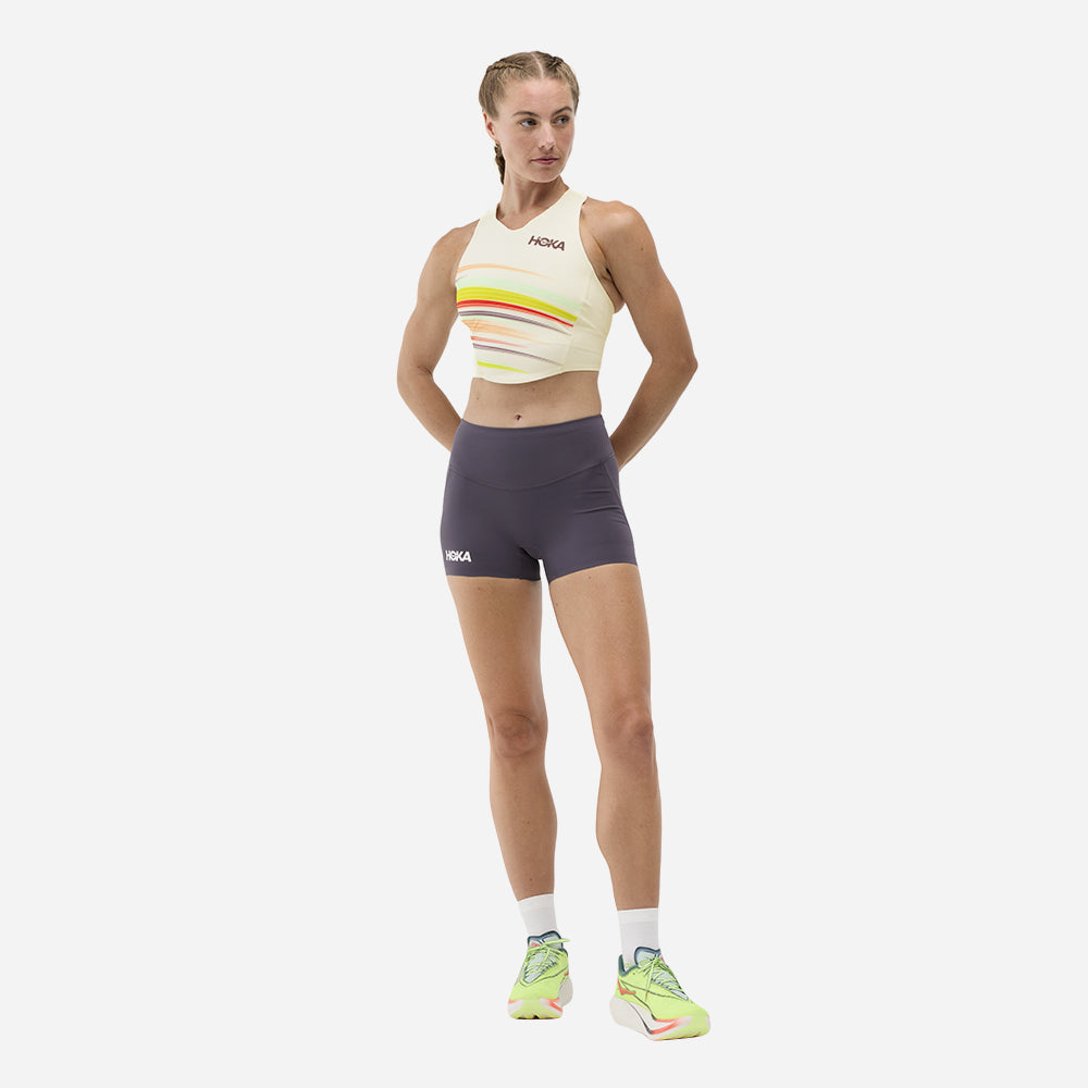 Áo Bra Thể Thao Nữ HOKA Race Day - Nhiều Màu - Supersports Vietnam